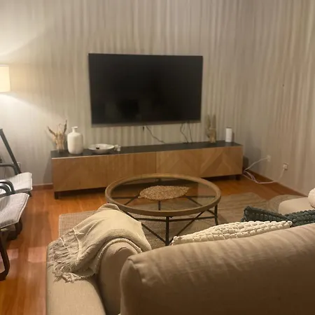 Moderno Apartamento Con Vistas A La Ria De Vigo Exterior photo