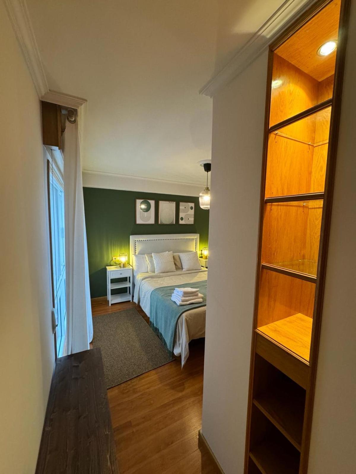Apartment Moderno Con Vistas A La Ria De